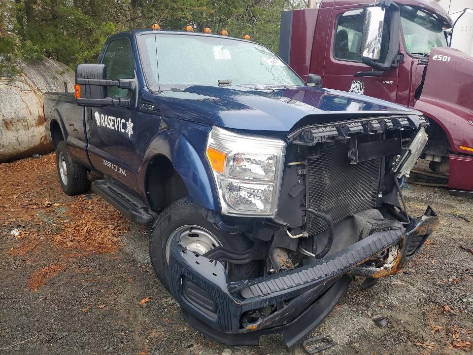 2016 Ford F350 Super Duty