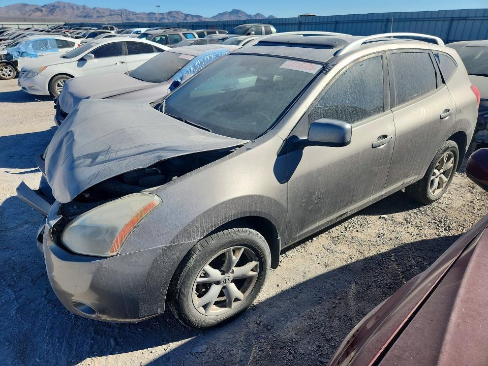 2009 Nissan Rogue s