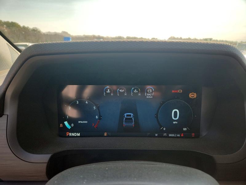 2025 Ford F150 XLT