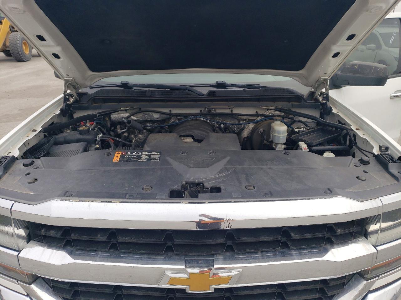 2017 Chevrolet Silverado K1500