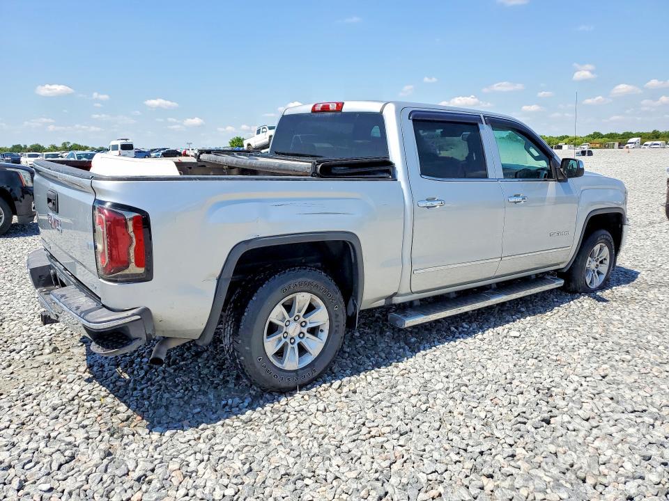 2018 GMC Sierra C1500 SLT