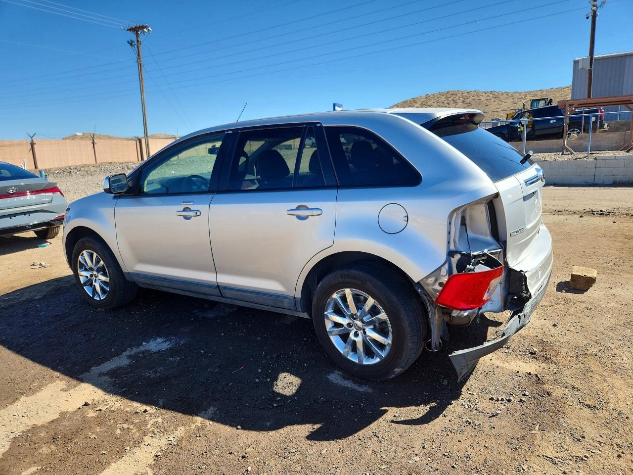 2013 Ford Edge Limited