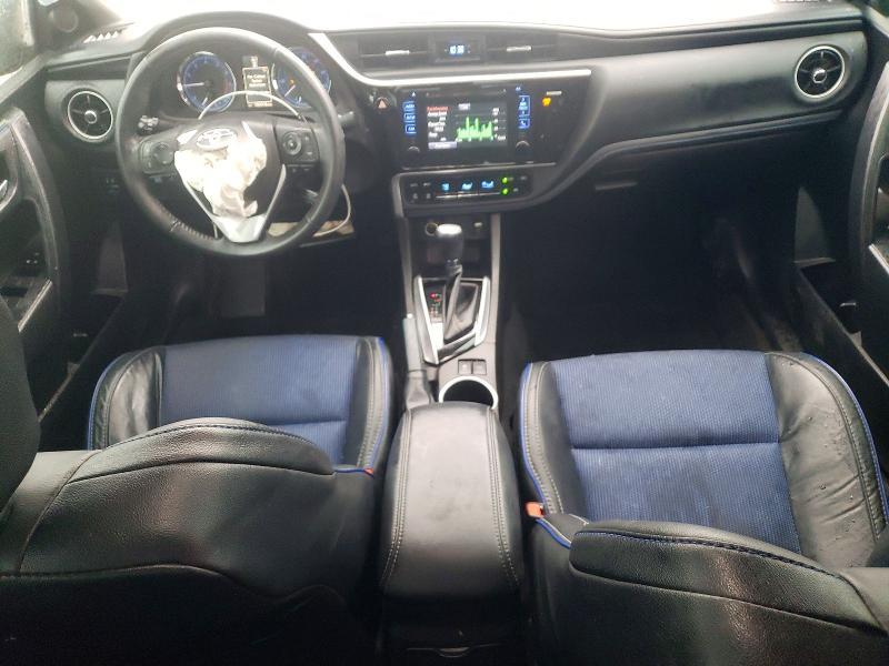 2017 Toyota Corolla se