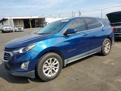 Salvage cars for sale from Copart Copart...: 2020 Chevrolet Equinox lt