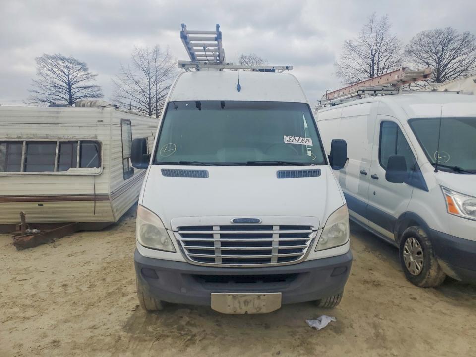 2007 Freightliner Sprinter 2500/3500 Utility / Service van