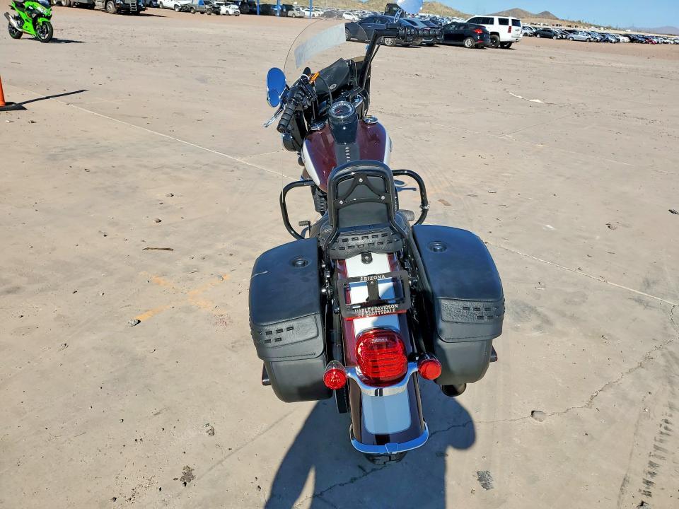 2021 Harley-Davidson Flhcs