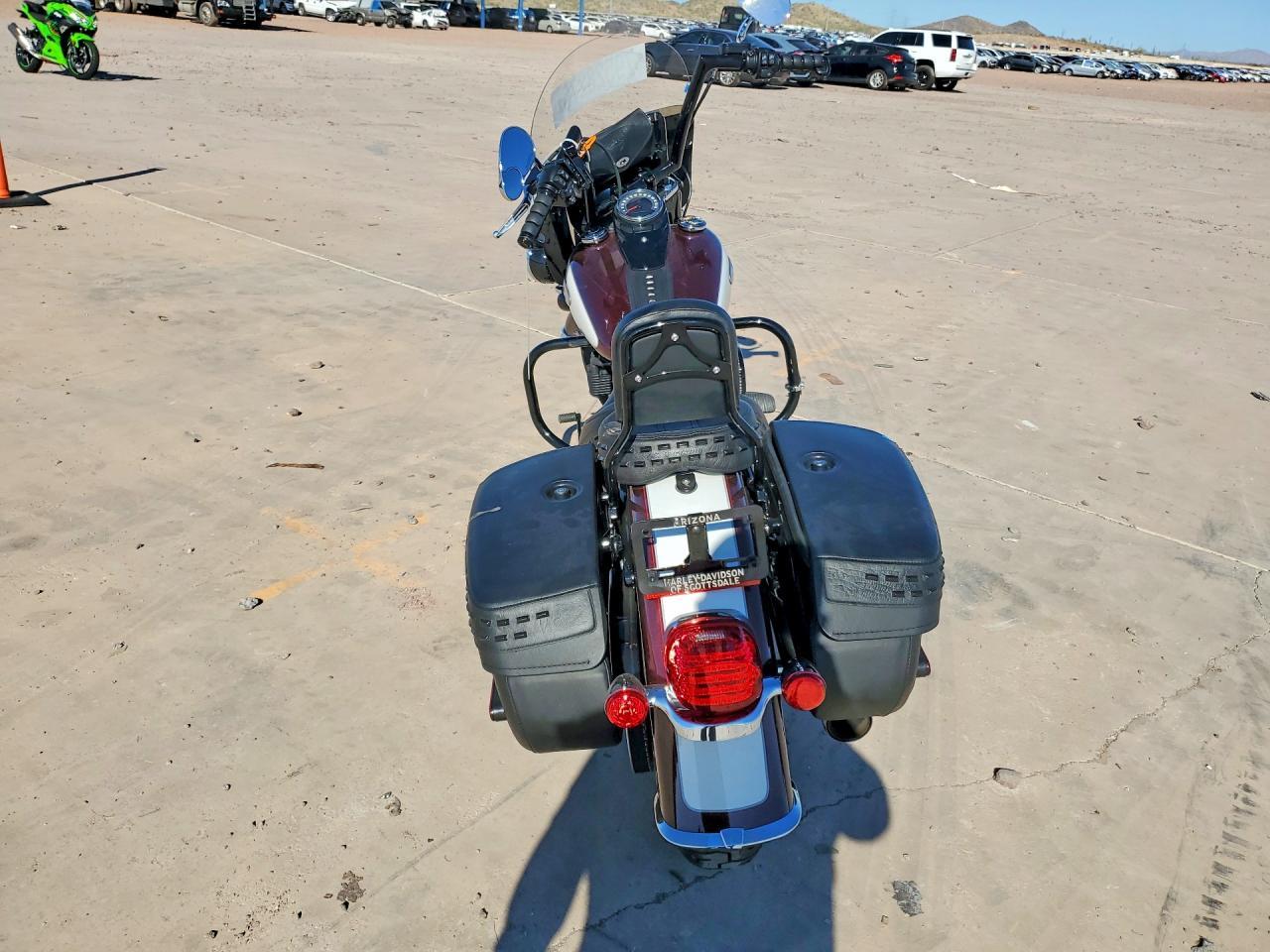 2021 Harley-Davidson Flhcs