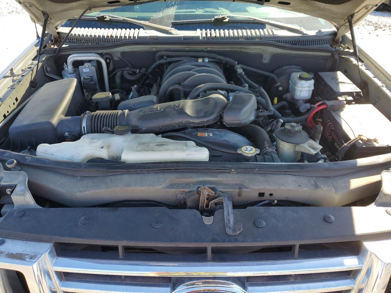 2007 Ford Explorer Sport Trac Limited