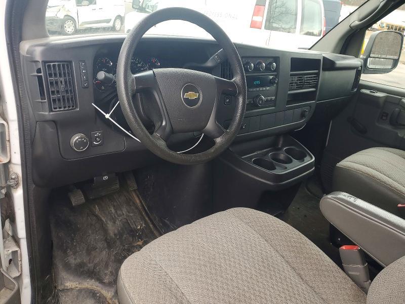 2013 Chevrolet Express G2500