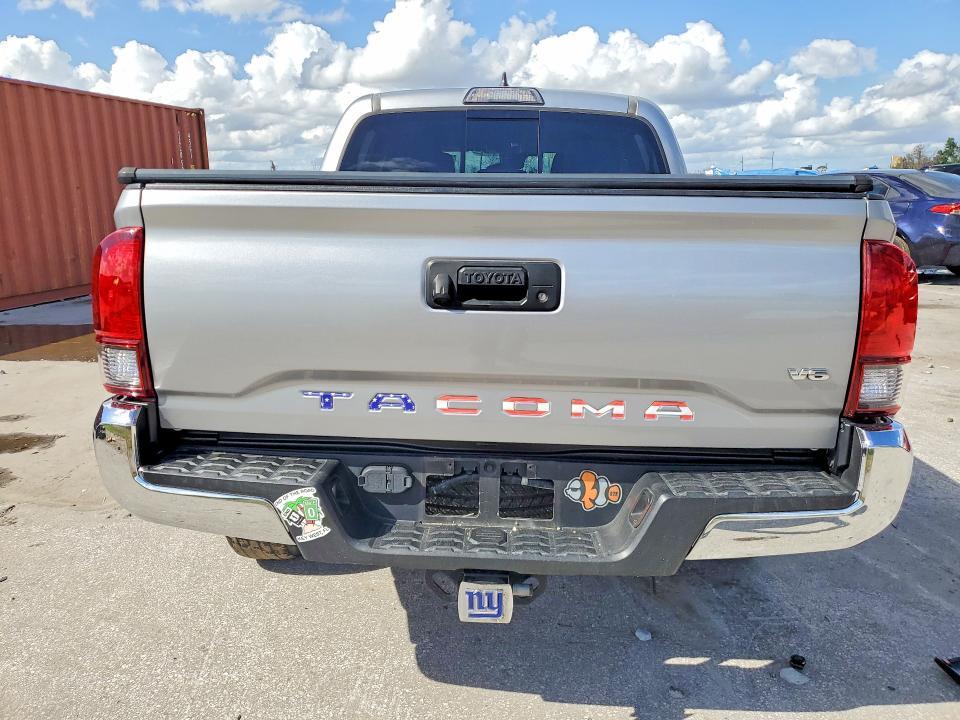 2019 Toyota Tacoma SR5 V6