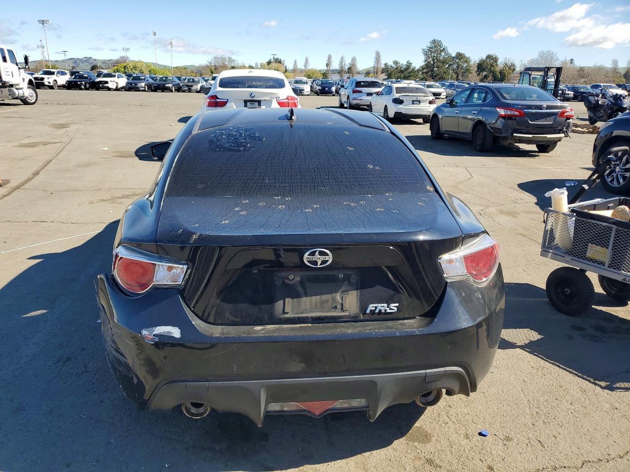 2016 Scion Fr-s Base