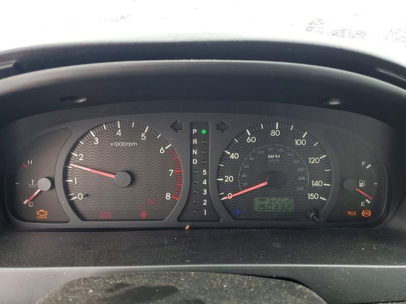 2002 Hyundai Xg350 Base