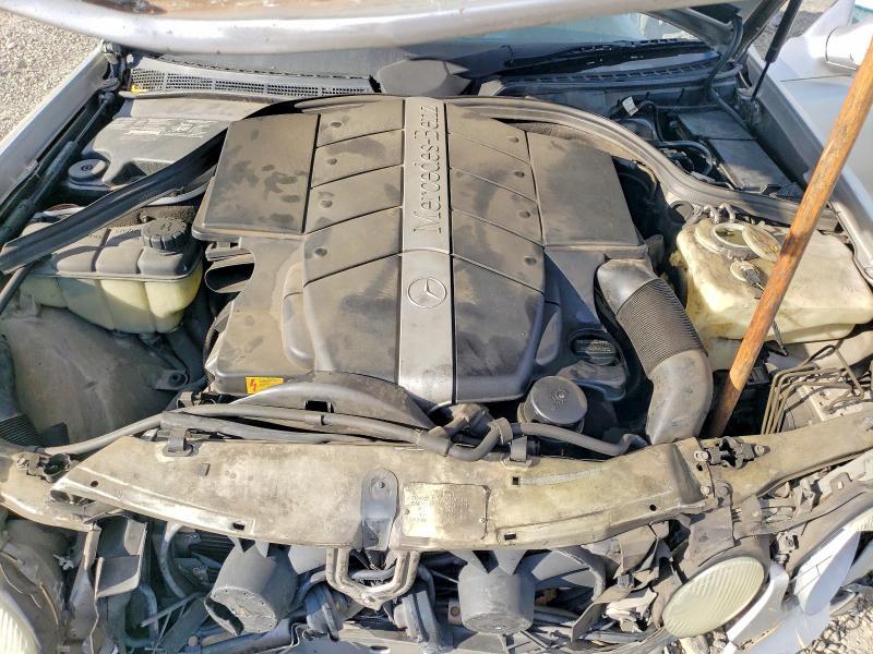 2000 Mercedes-Benz Clk 430