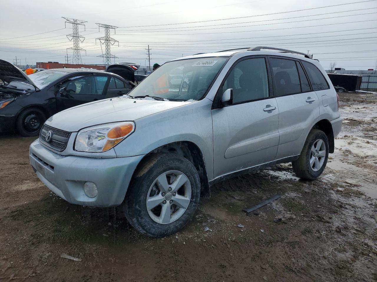 2004 Toyota Rav4 Base