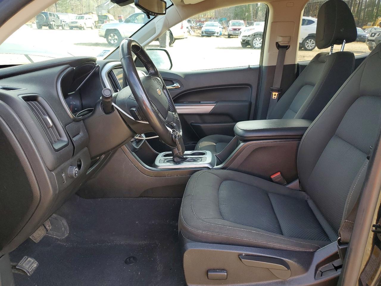 2019 Chevrolet Colorado LT