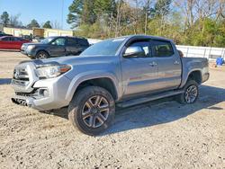 Toyota Vehiculos salvage en venta: 2016 Toyota Tacoma Limited