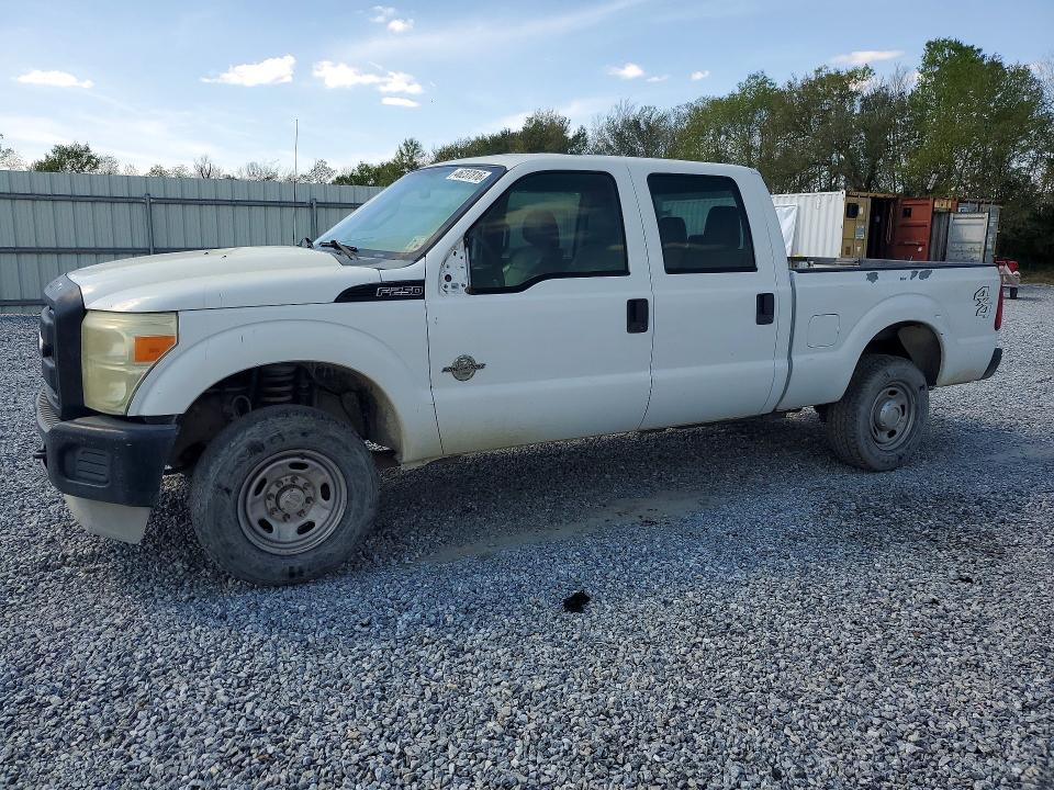 2011 Ford F250 Super Duty