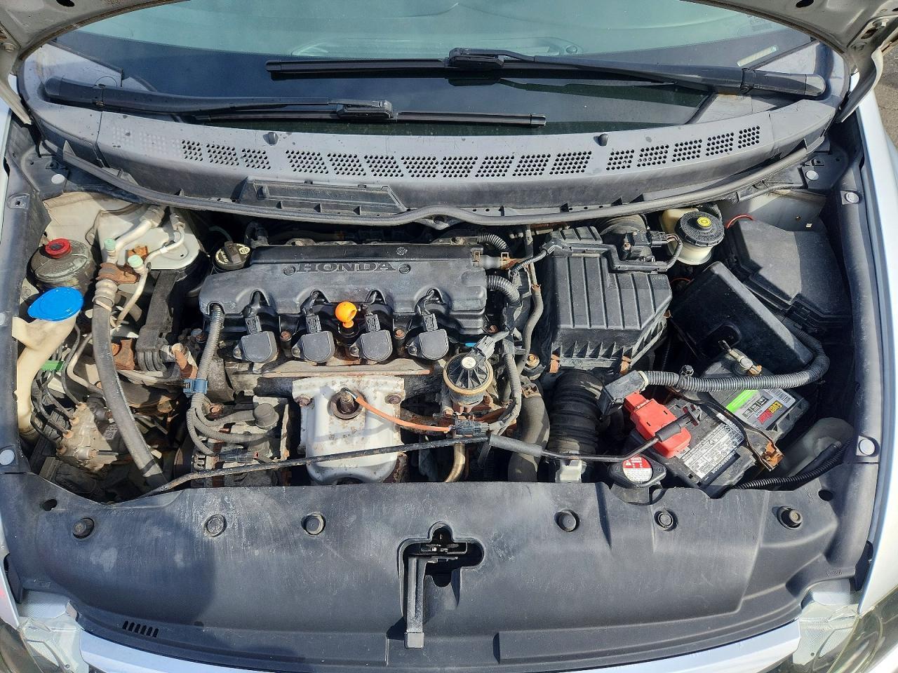 2009 Honda Civic lx