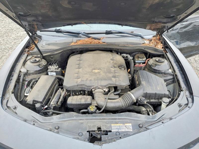 2012 Chevrolet Camaro lt