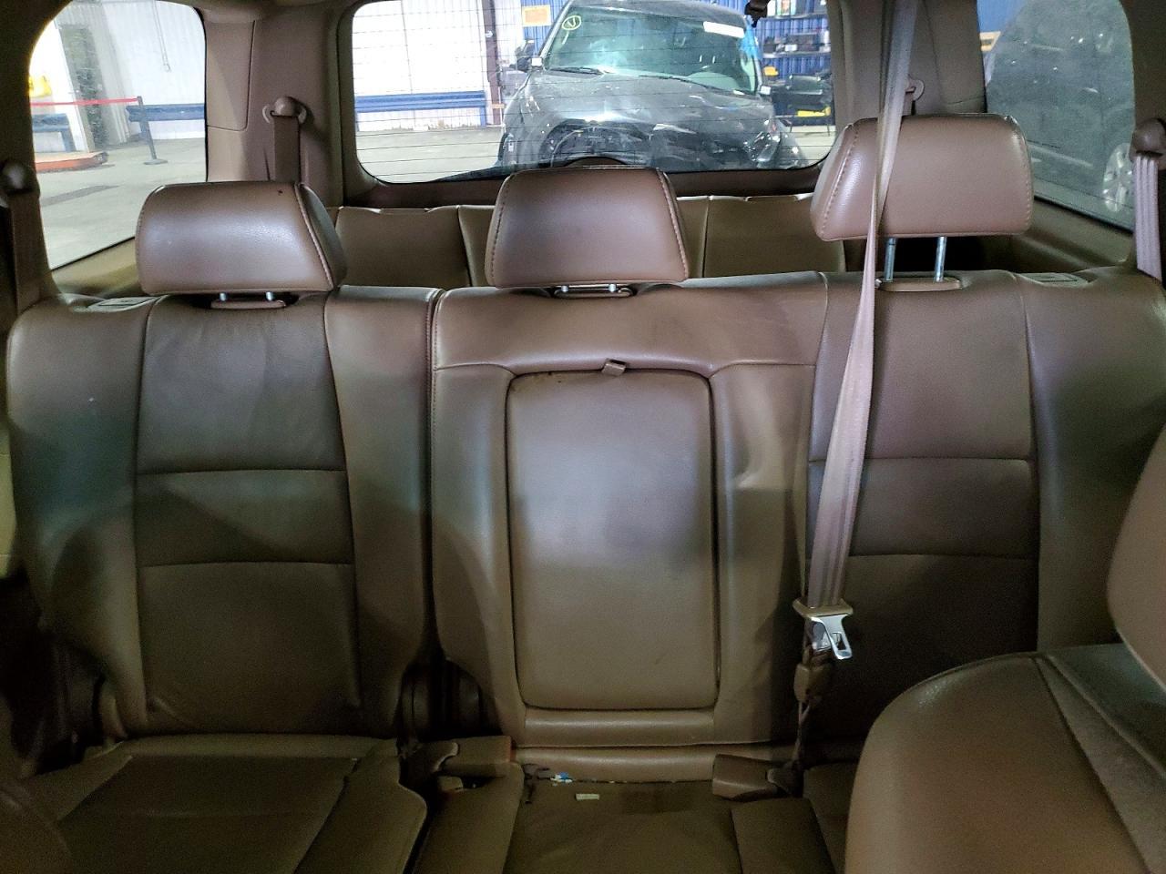 2008 Honda Pilot exl