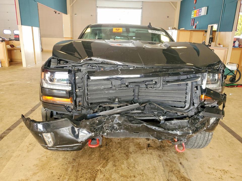 2018 Chevrolet Silverado K1500 LT