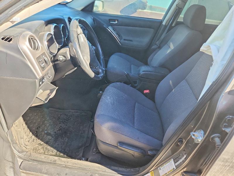 2007 Toyota Corolla ma