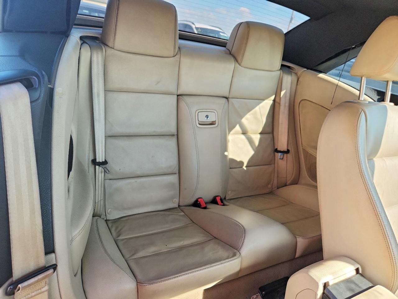 2007 Volkswagen Eos 2.0t Sport