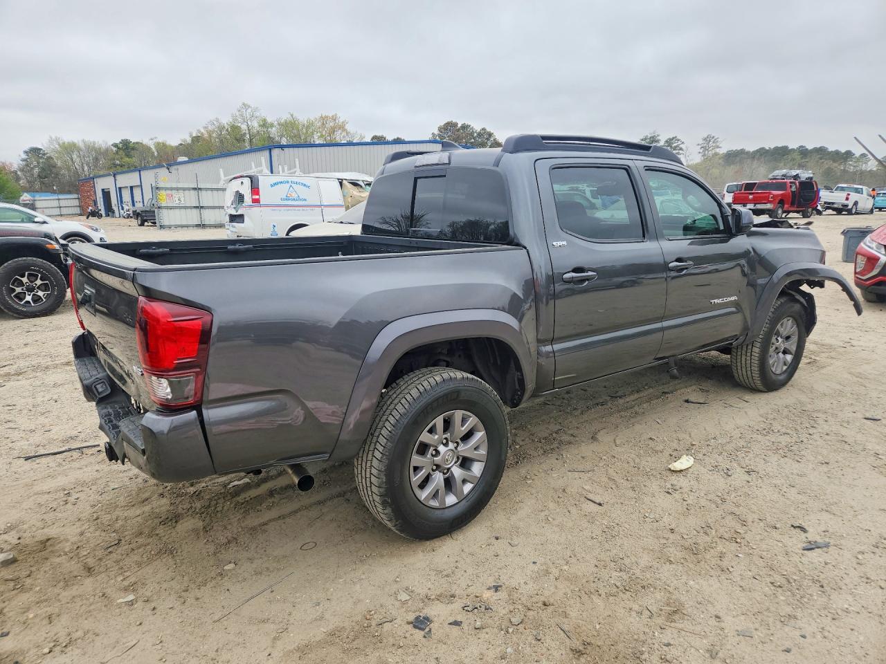 2019 Toyota Tacoma SR5 V6