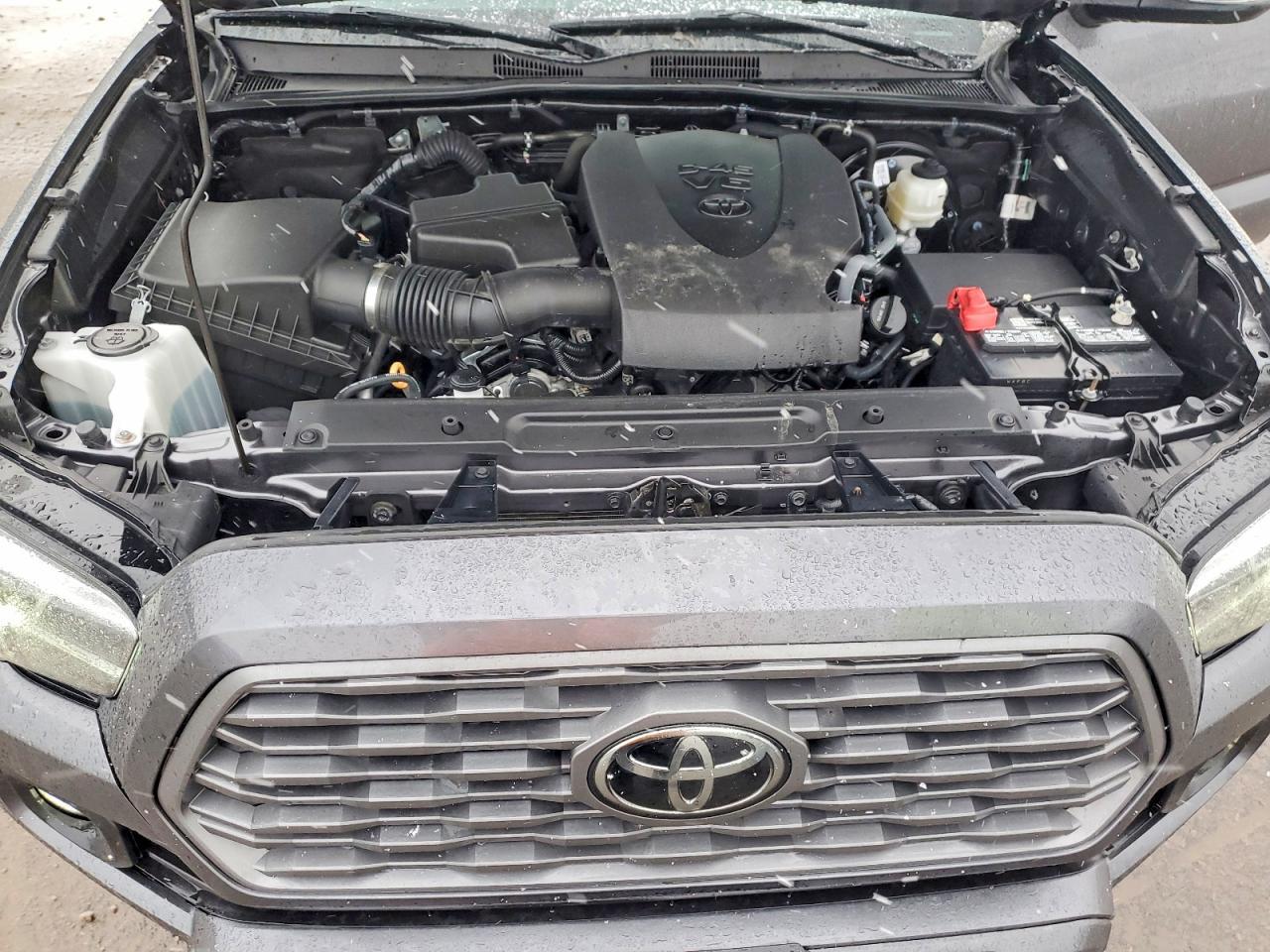 2023 Toyota Tacoma TRD Sport