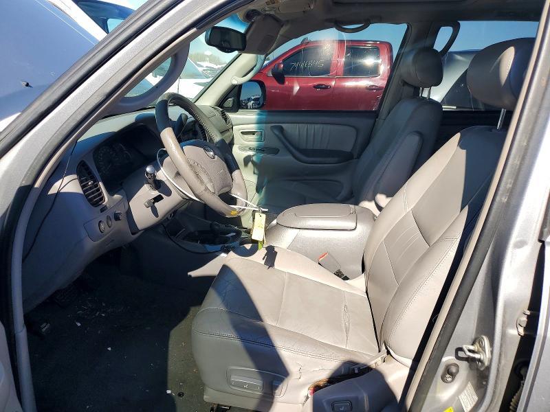 2003 Toyota Sequoia Limited