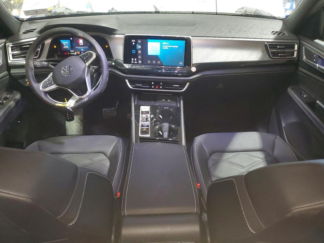 2026 Volkswagen Atlas Cross Sport se