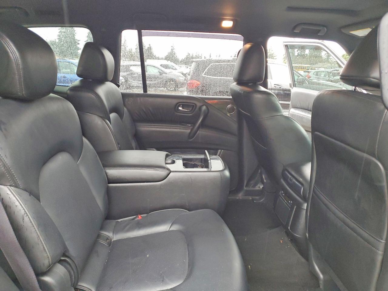 2021 Nissan Armada sl