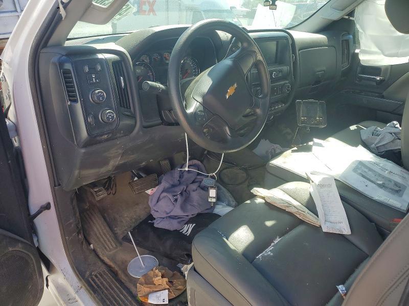 2023 GM Gm515 Utility / Service Truck