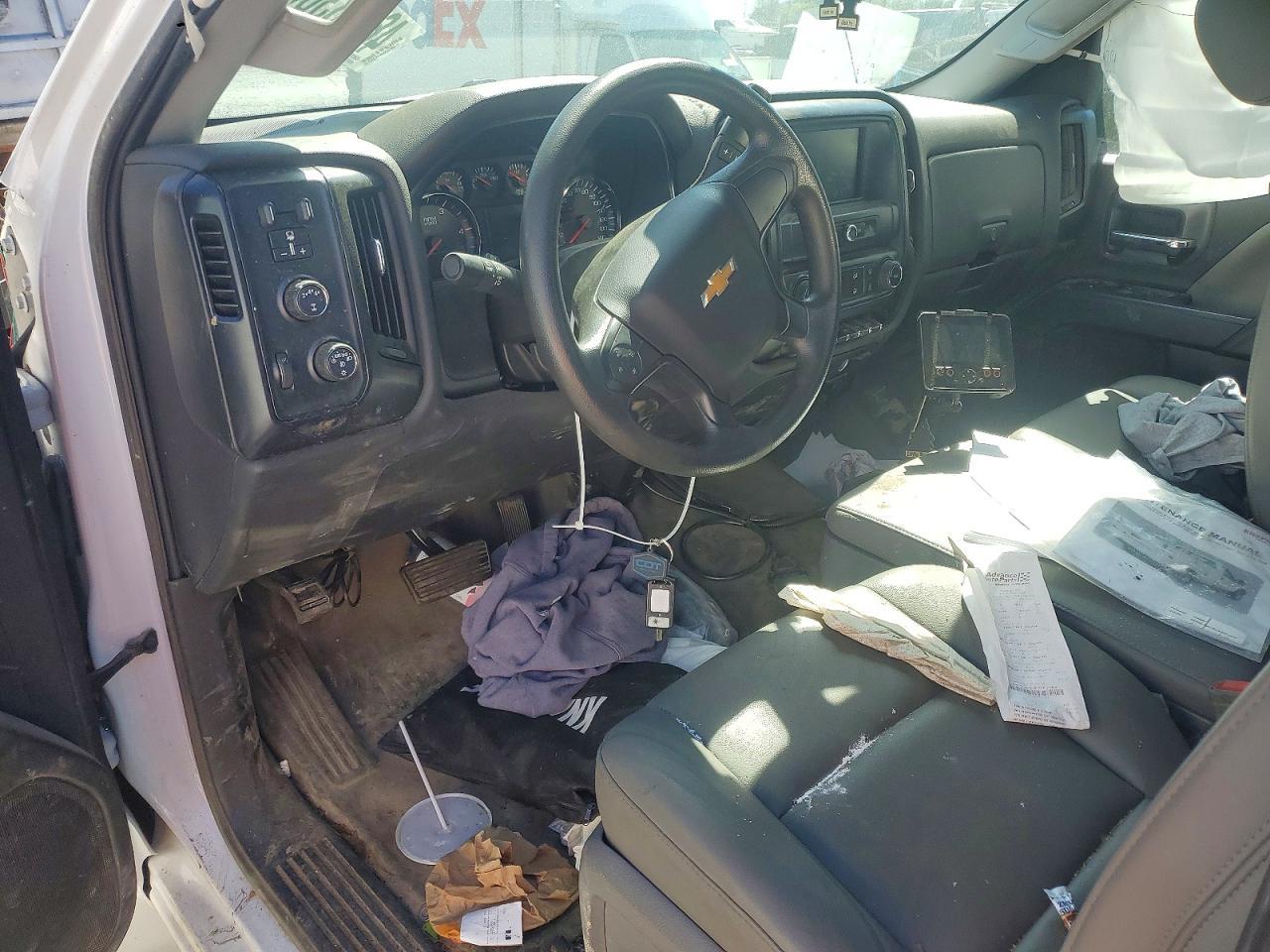 2023 GM GM515 Utility / Service Truck