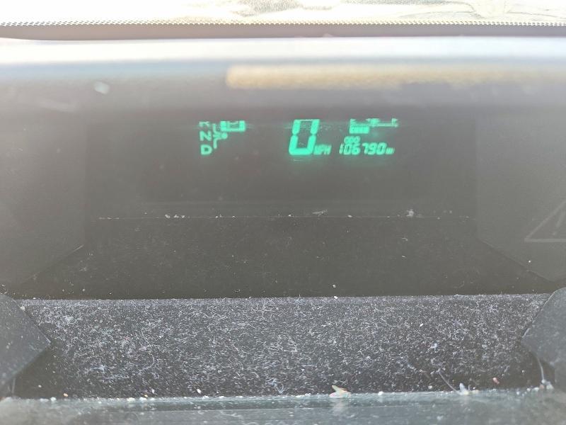 2007 Toyota Prius Base