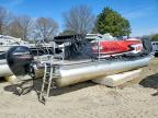 2013 Lowe Pontoon