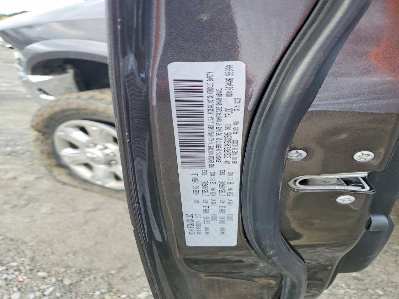 2017 Dodge 2500 Laramie