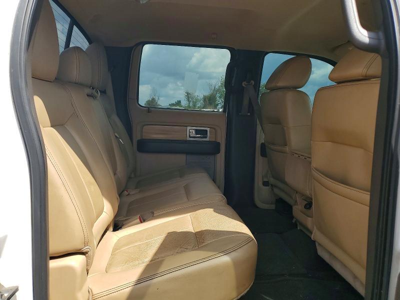 2011 Ford F150 Supercrew