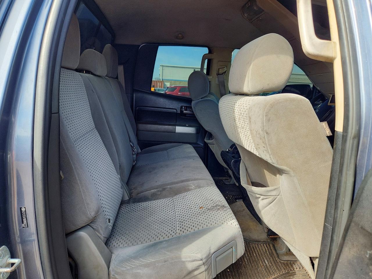 2008 Toyota Tundra SR5