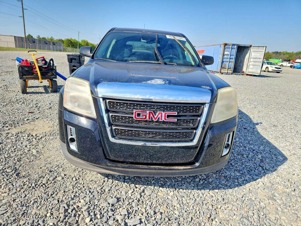 2013 GMC Terrain sle