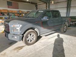 2017 Ford F150 Supercrew en venta en Greenwood, NE