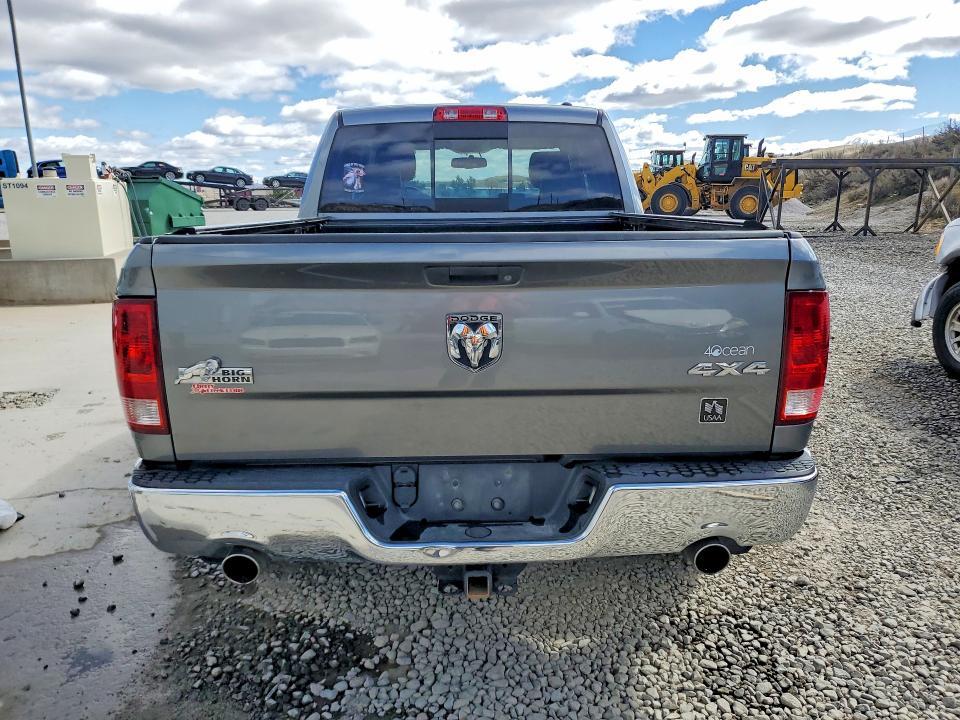 2010 Dodge RAM 1500