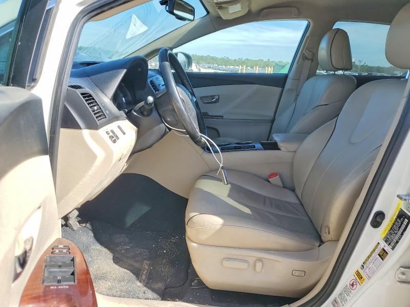 2009 Toyota Venza fwd 4cyl