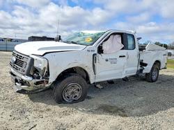 Salvage cars for sale from Copart Antelope, CA: 2024 Ford F250 Super Duty