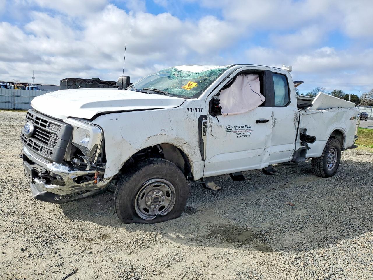 2024 Ford F250 Super Duty
