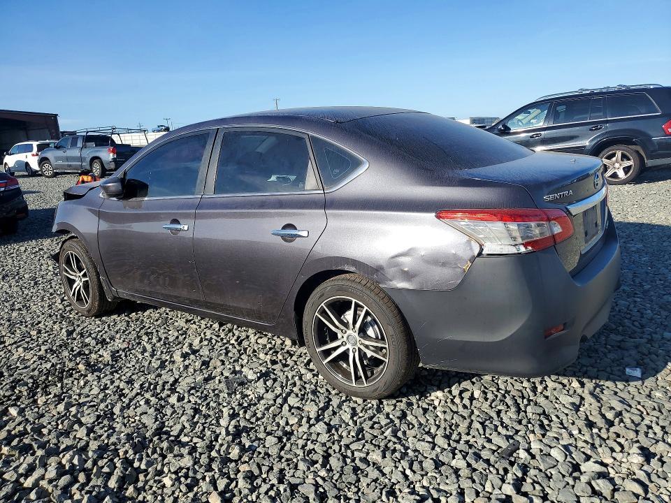 2014 Nissan Sentra