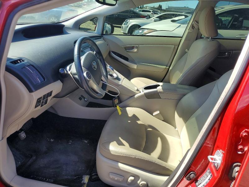 2014 Toyota Prius Four