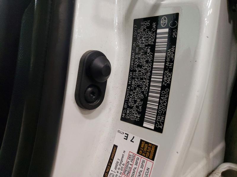 2017 Toyota Prius Prime Premium