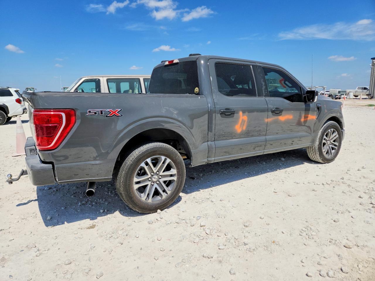 2021 Ford F150 Supercrew