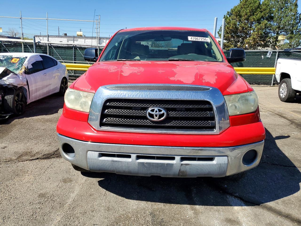 2008 Toyota Tundra SR5